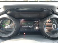 Pohled na přístrojovou desku