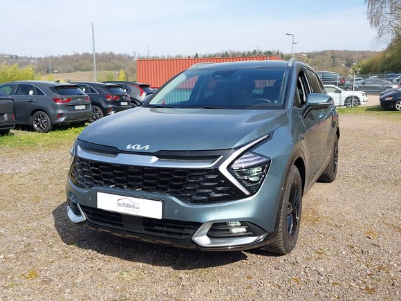 Вид спереди слева