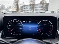 View of instrument panel