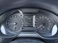 Aanzicht combi-instrument