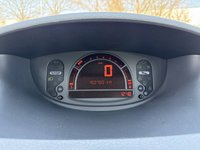 Vista del cuadro de instrumentos