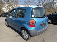 Vista trasera izquierda