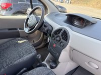 Vista del habitáculo