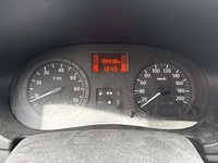 Aanzicht combi-instrument