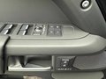 View of control buttons for electric seat adjustment
