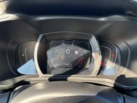 Aanzicht combi-instrument