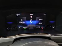 Aanzicht combi-instrument