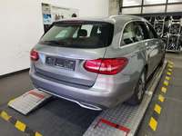 Vaade tagant paremalt