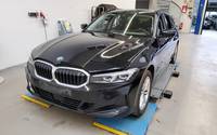 BMW 318d Touring Steptronic