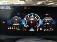 Pogled na kombinirani instrument