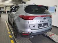 Вид сзади слева