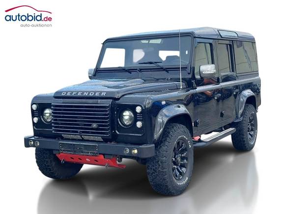 Вид спереди слева