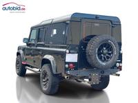 Вид сзади слева