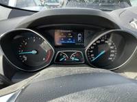 View of instrument panel