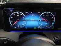 Widok zestawu wskazników