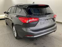 Widok z tyłu po stronie lewej