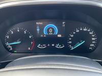 Widok zestawu wskazników