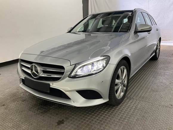 Widok z przodu po stronie lewej