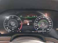 Pogled na kombinirani instrument