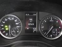 Pohled na přístrojovou desku