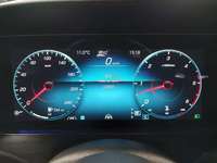 Pogled na kombinirani instrument