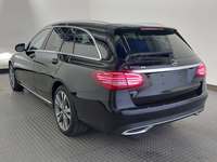 Widok z tyłu po stronie lewej