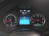 Widok zestawu wskazników