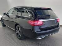 Widok z tyłu po stronie lewej