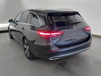 Widok z tyłu po stronie lewej