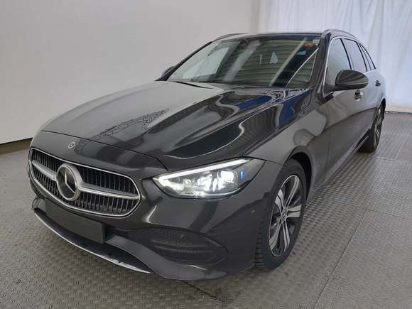 Widok z przodu po stronie lewej