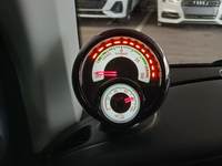 Pogled na kombinirani instrument