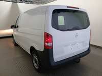 Aanzicht achter links