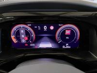 Pogled na kombinirani instrument