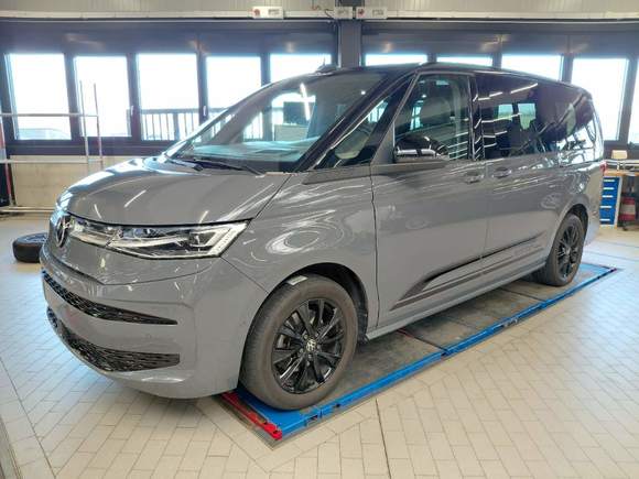 Widok z przodu po stronie lewej