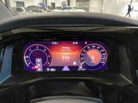 Widok zestawu wskazników