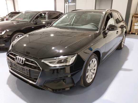 Вид спереди слева