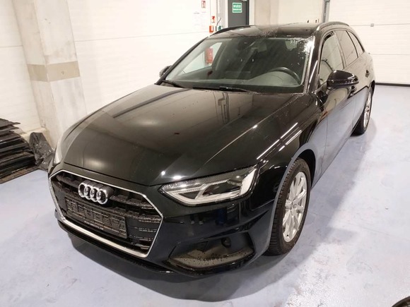 Вид спереди слева