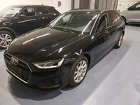 Audi Audi A4 Avant 2.0 35 electric/TFSI 110kW 7-Gang S tronic 4 Türen UVP: 45.390 €