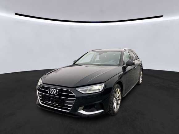 Вид спереди слева