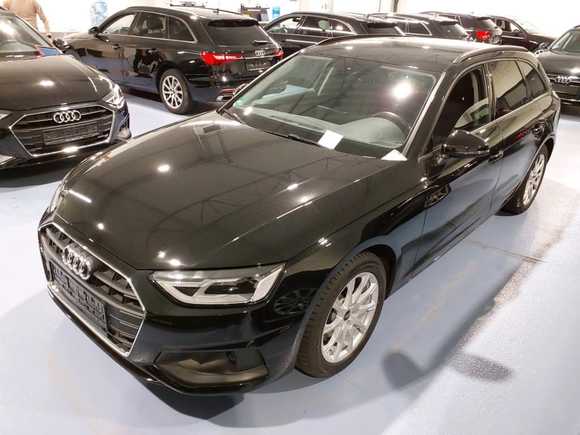 Вид спереди слева