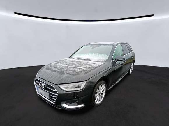 Вид спереди слева