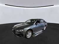 Вид спереди слева