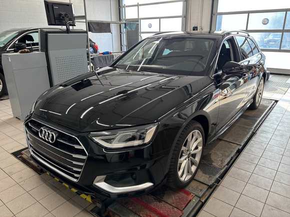 Вид спереди слева