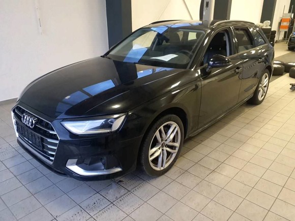 Вид спереди слева