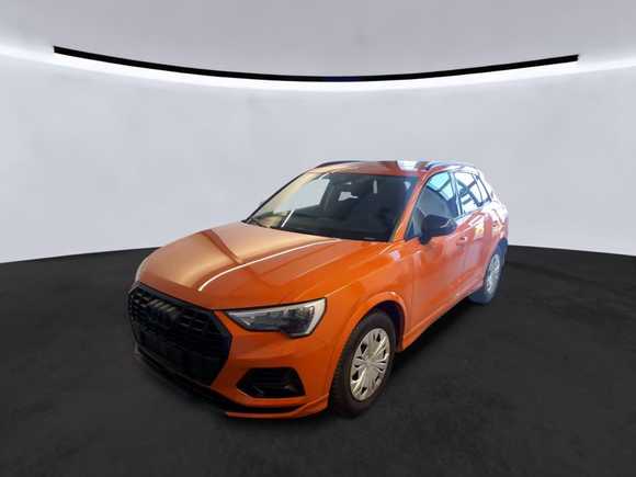 Вид спереди слева