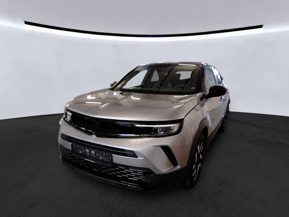 Вид спереди слева