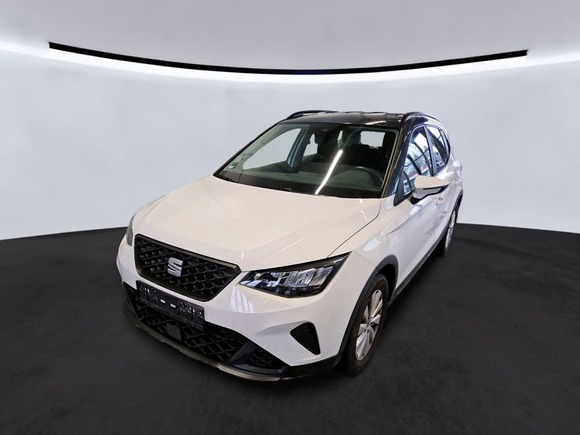 Вид спереди слева