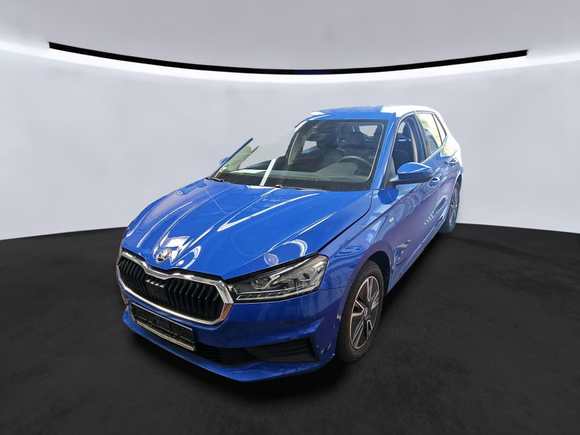 Вид спереди слева