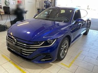 Вид спереди слева