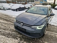 Вид спереди слева